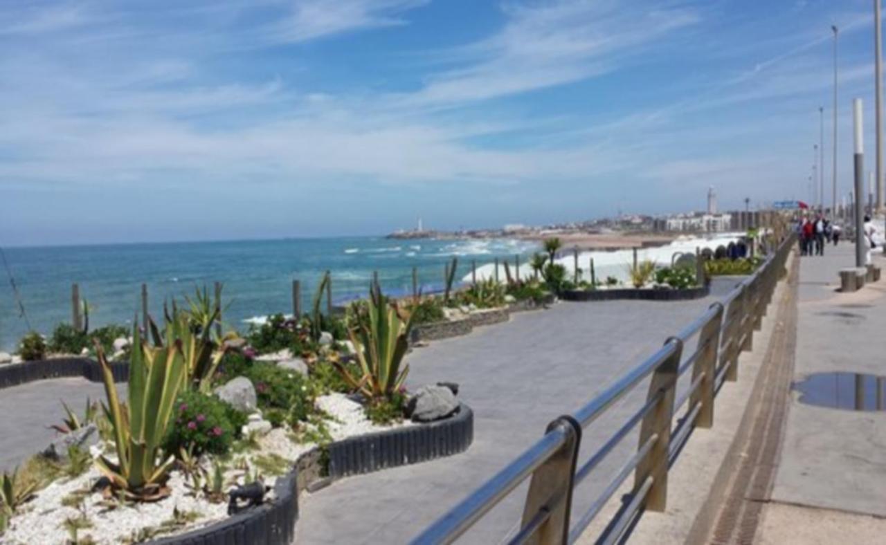 Casa Marina Lejlighed Casablanca Eksteriør billede