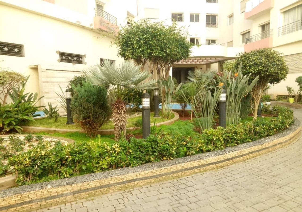 Casa Marina Lejlighed Casablanca Eksteriør billede