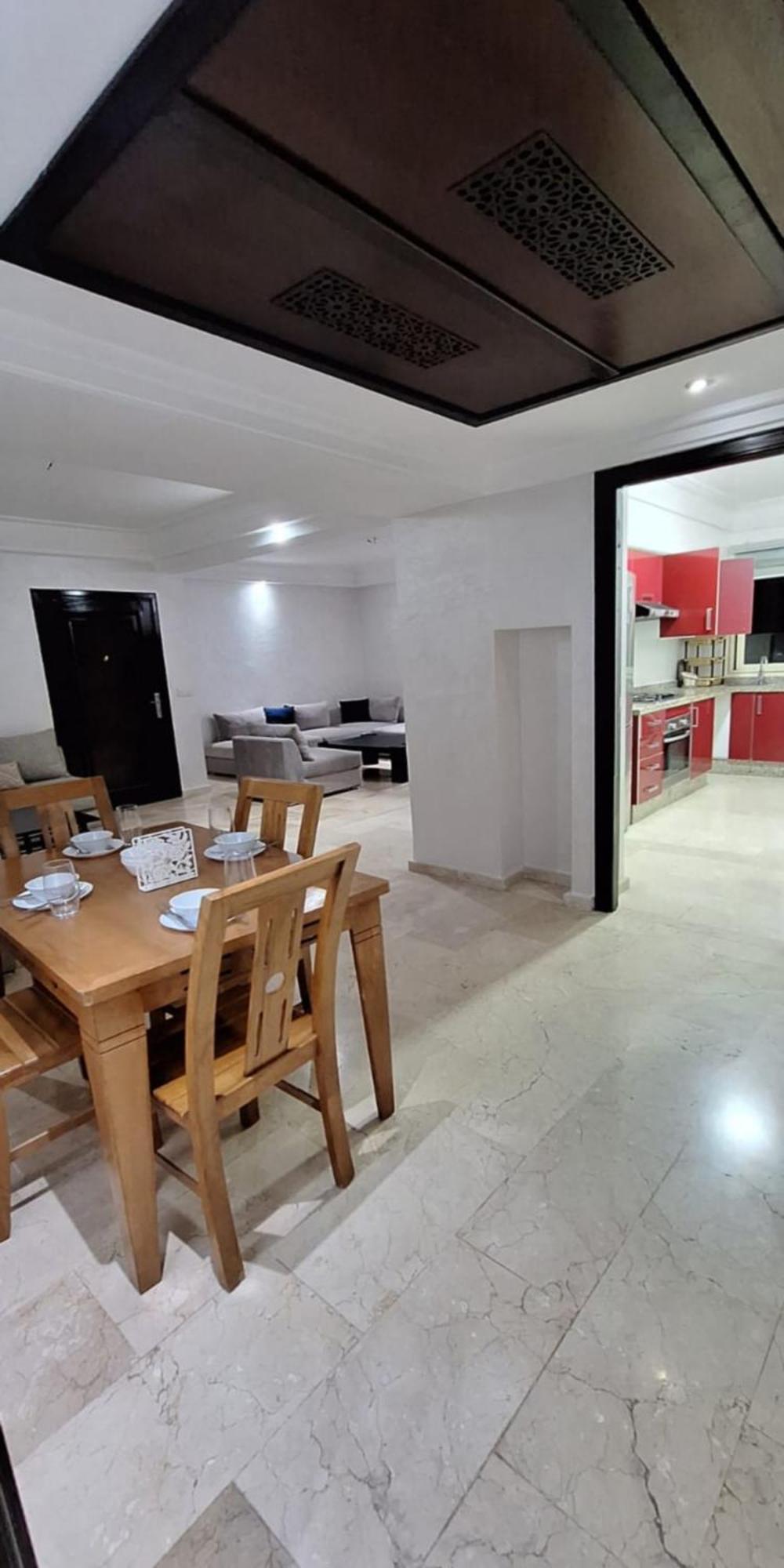 Casa Marina Lejlighed Casablanca Eksteriør billede