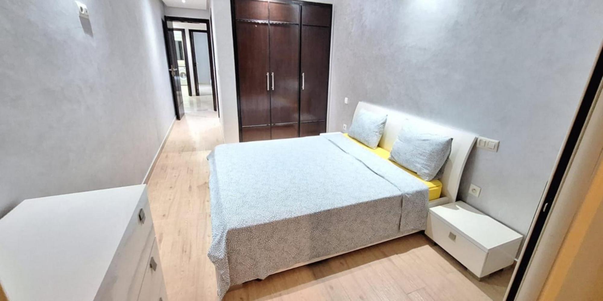 Casa Marina Lejlighed Casablanca Eksteriør billede