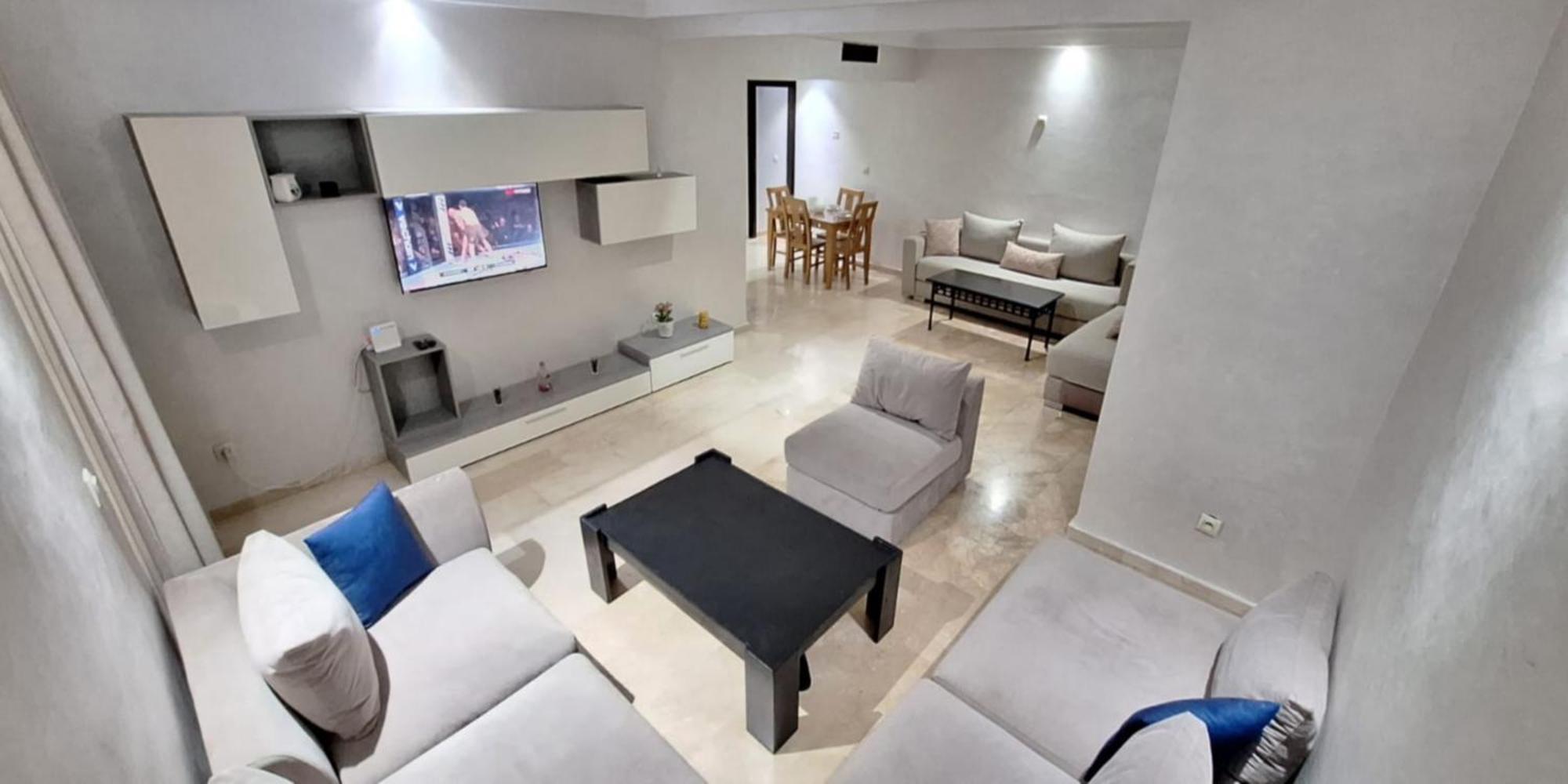 Casa Marina Lejlighed Casablanca Eksteriør billede