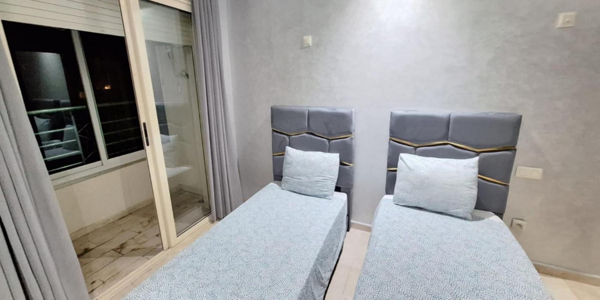Casa Marina Lejlighed Casablanca Eksteriør billede