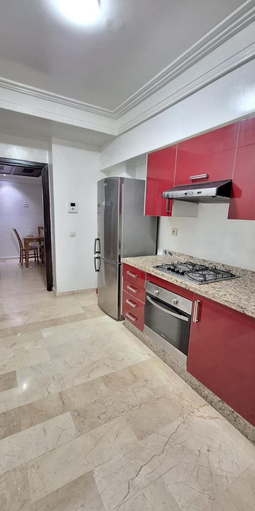 Casa Marina Lejlighed Casablanca Eksteriør billede