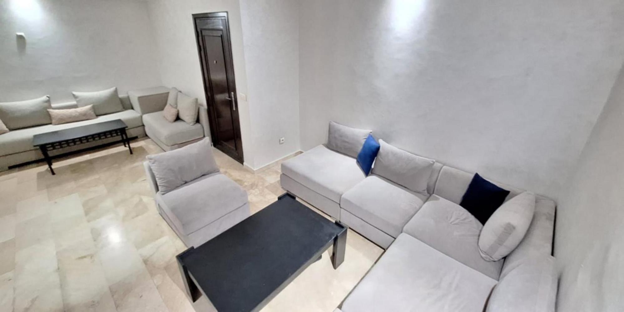 Casa Marina Lejlighed Casablanca Eksteriør billede