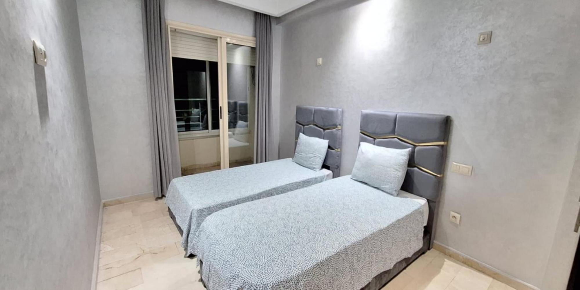 Casa Marina Lejlighed Casablanca Eksteriør billede