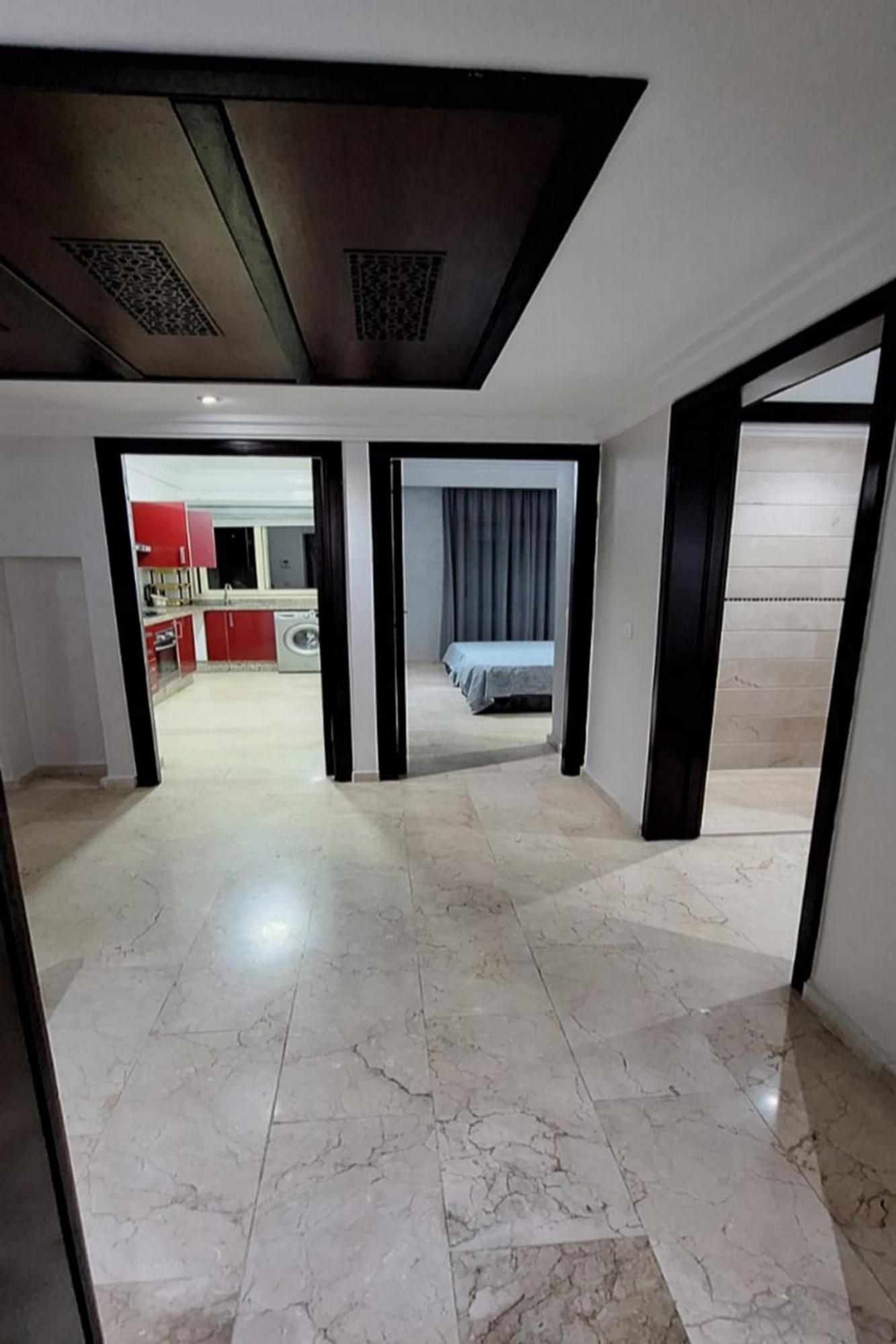 Casa Marina Lejlighed Casablanca Eksteriør billede